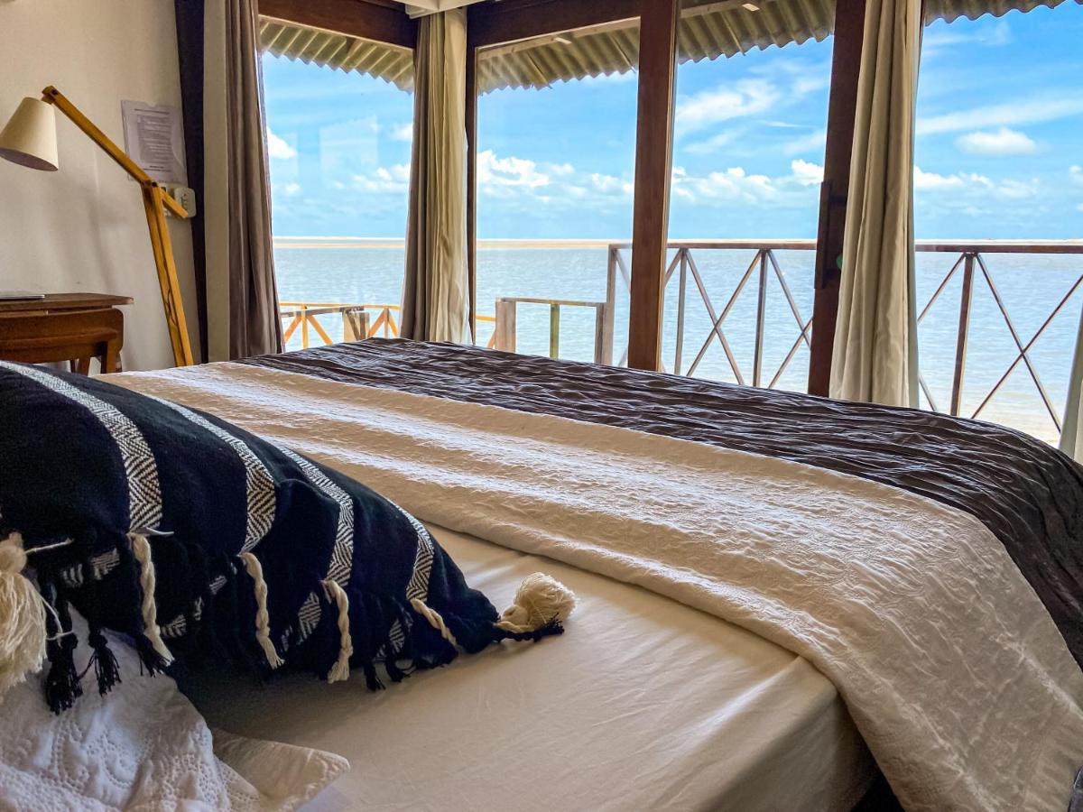 Santa Maria Atins Hotel ภายนอก รูปภาพ