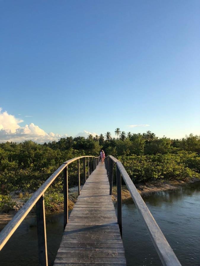 Santa Maria Atins Hotel ภายนอก รูปภาพ