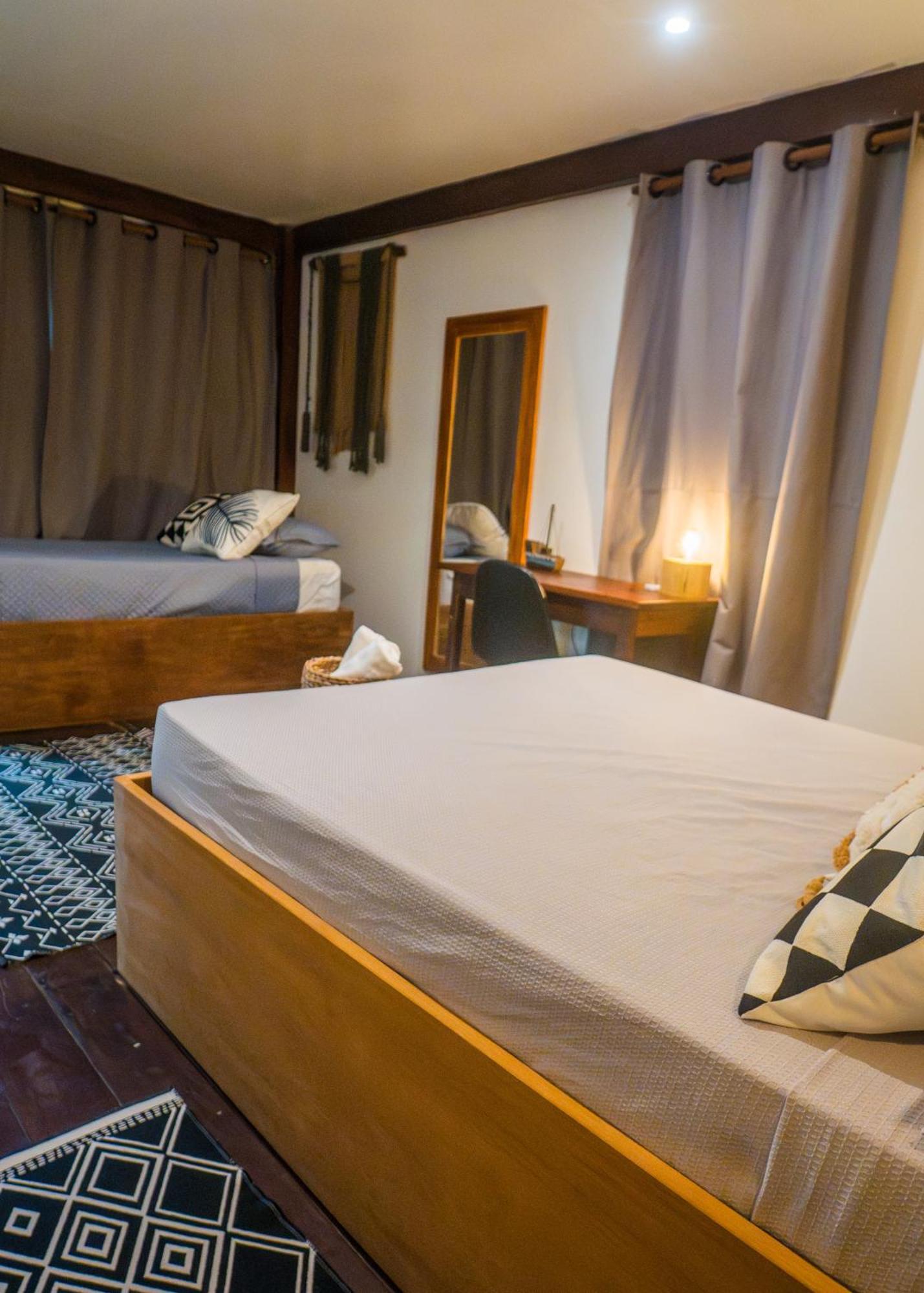 Santa Maria Atins Hotel ภายนอก รูปภาพ