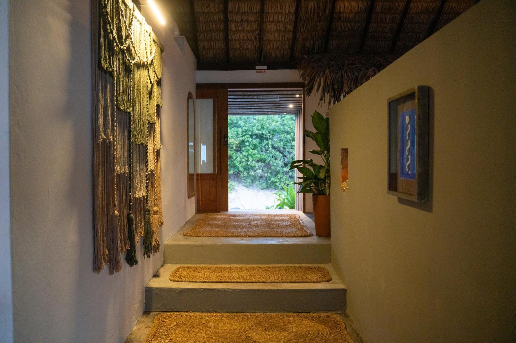 Santa Maria Atins Hotel ภายนอก รูปภาพ
