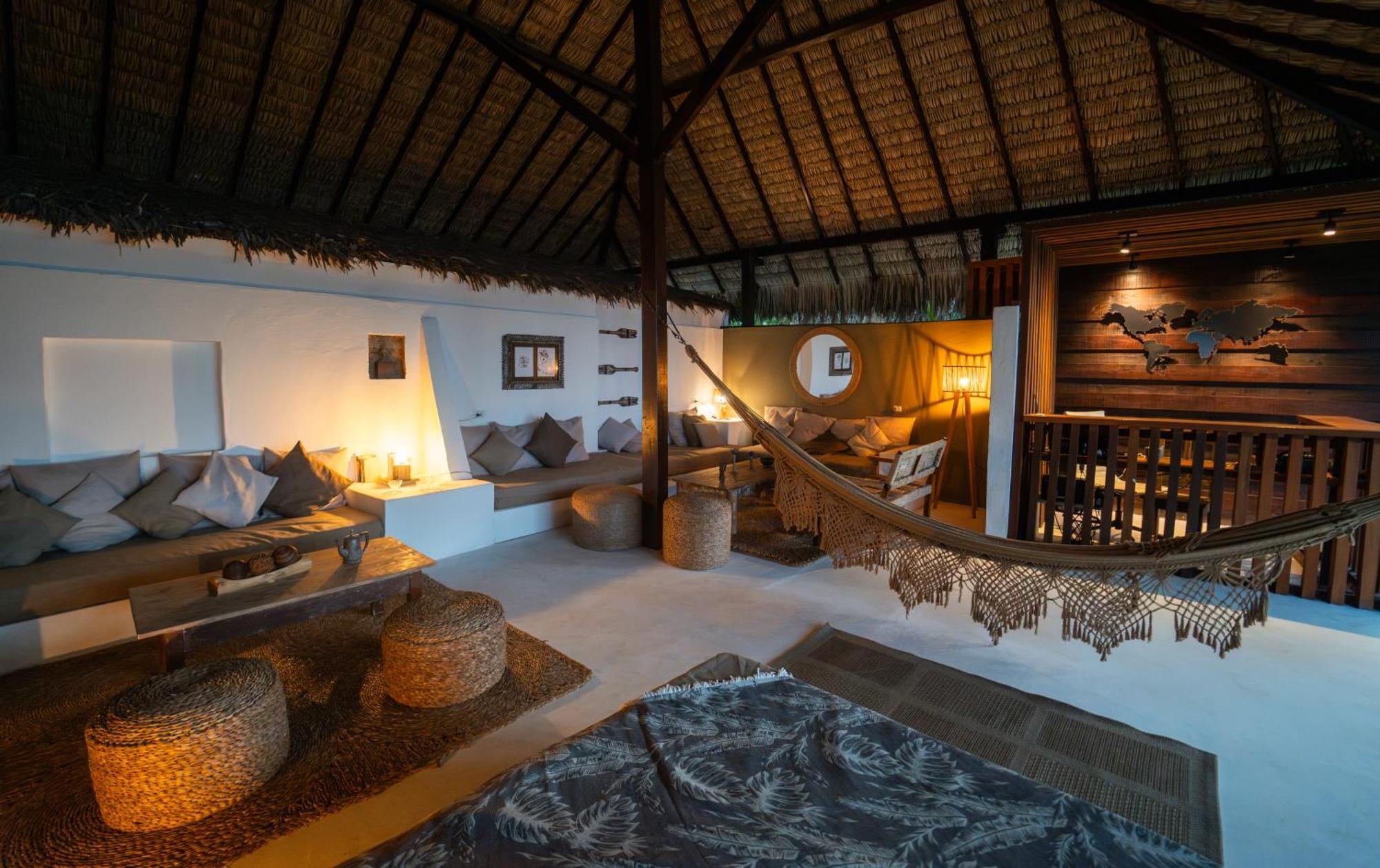 Santa Maria Atins Hotel ภายนอก รูปภาพ