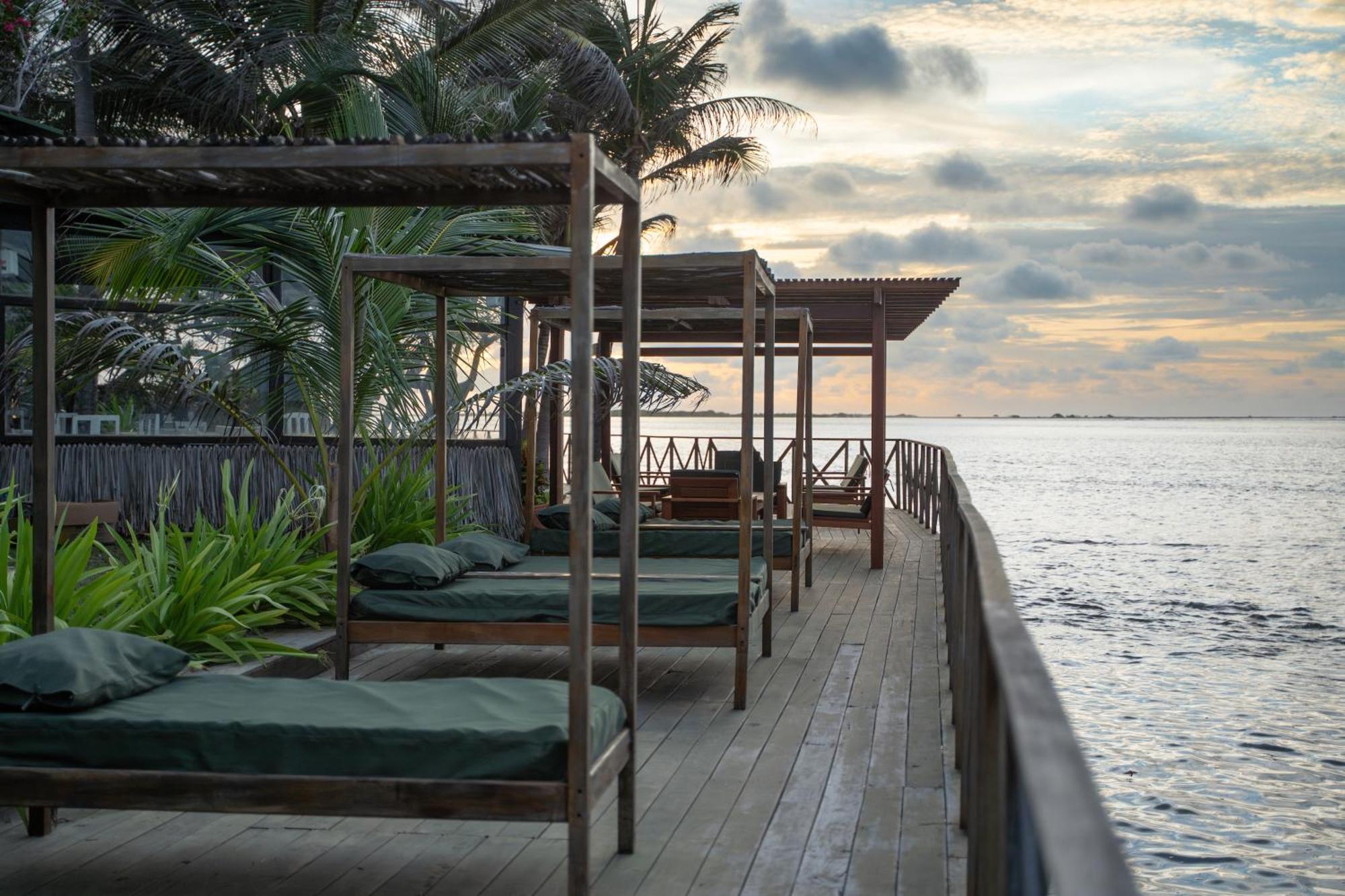 Santa Maria Atins Hotel ภายนอก รูปภาพ