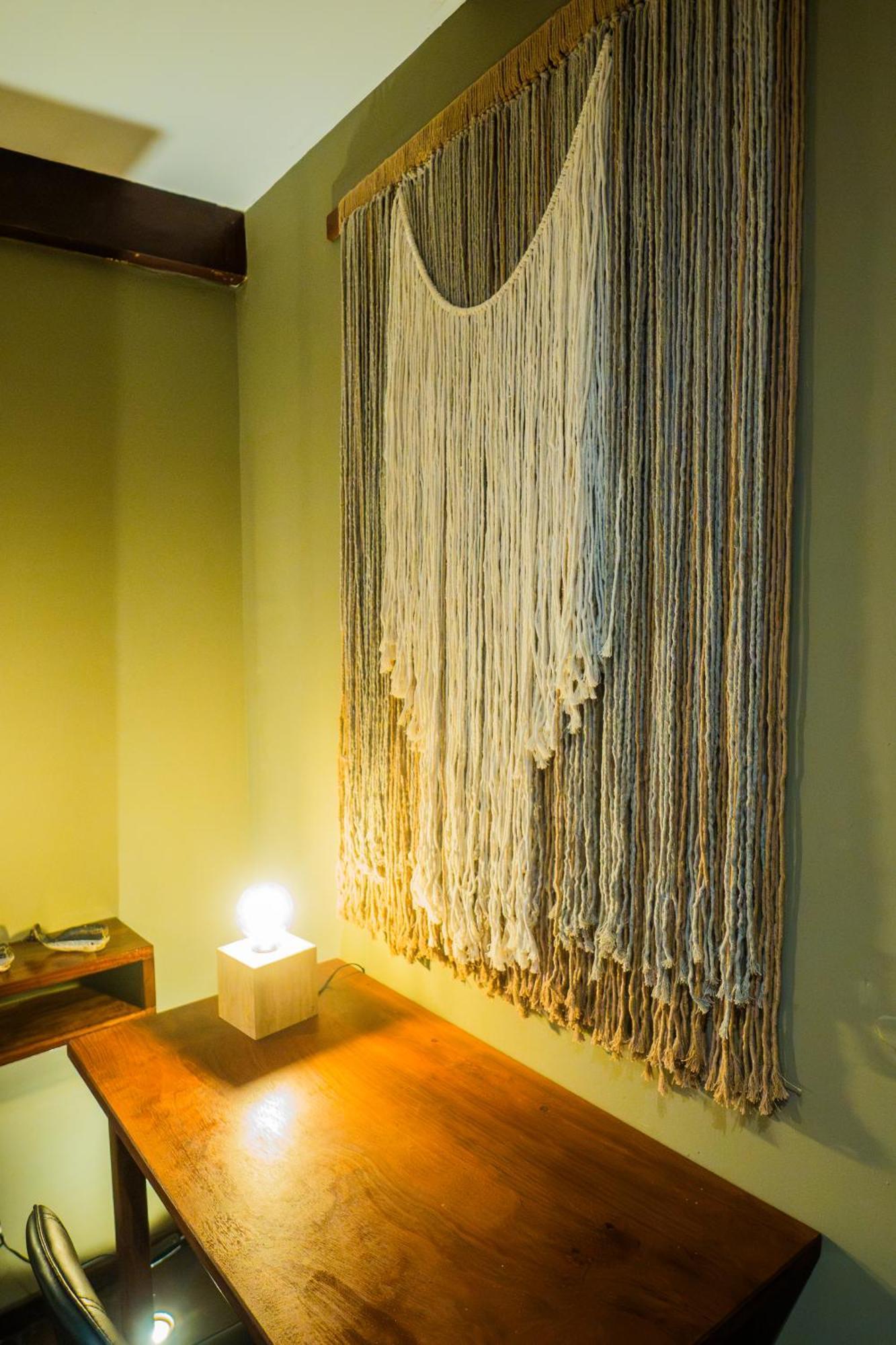 Santa Maria Atins Hotel ภายนอก รูปภาพ