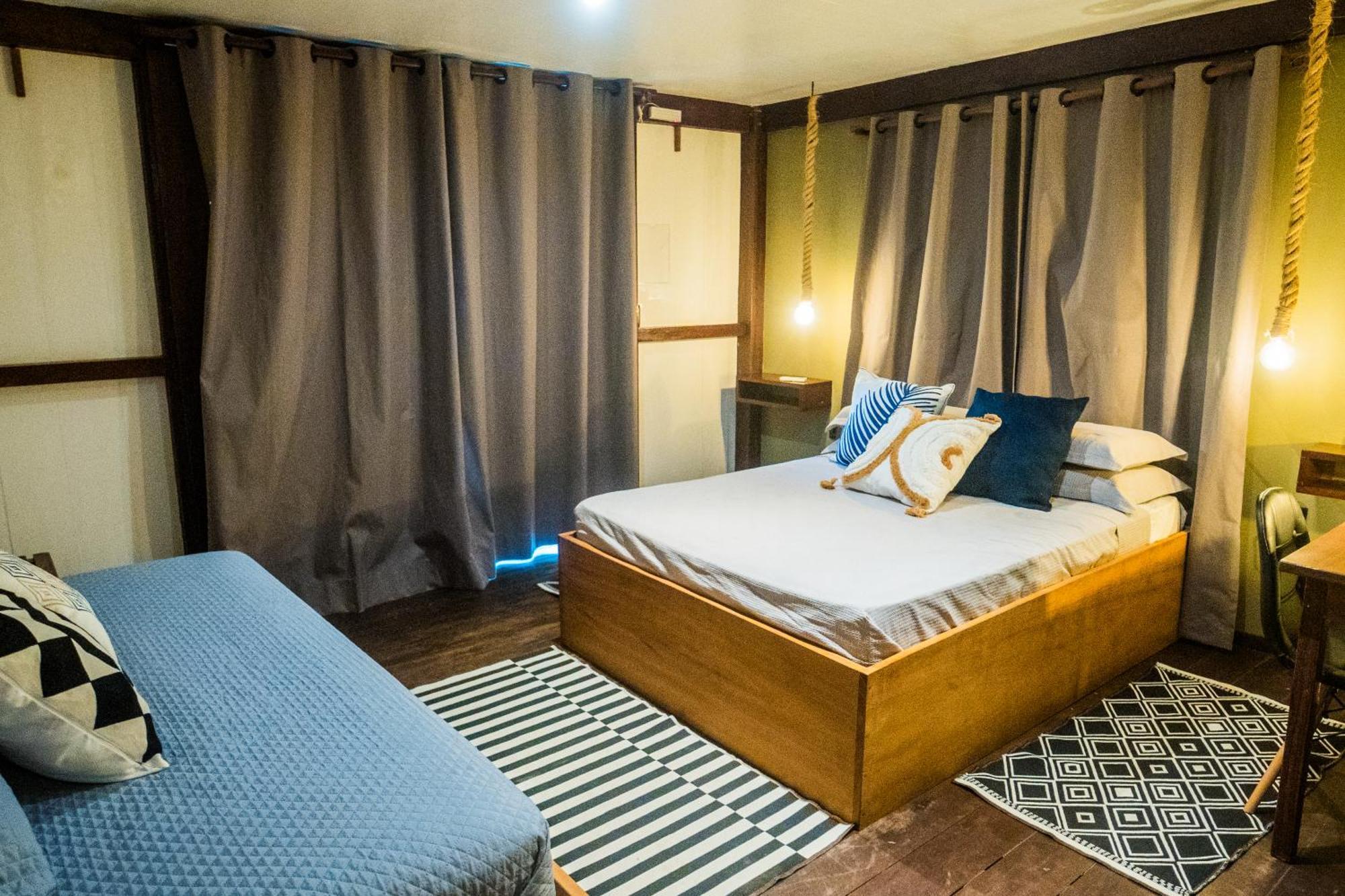 Santa Maria Atins Hotel ภายนอก รูปภาพ