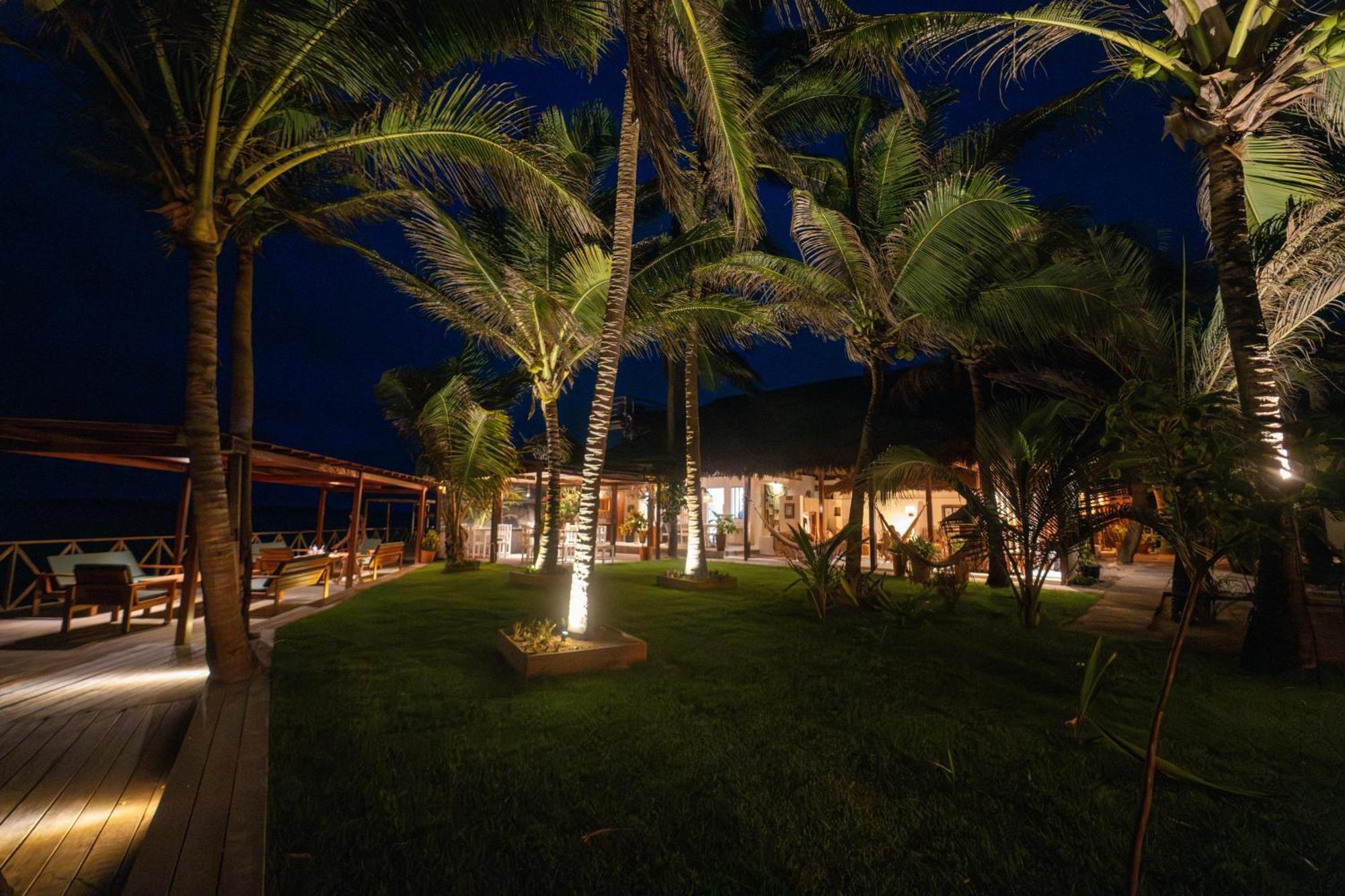 Santa Maria Atins Hotel ภายนอก รูปภาพ