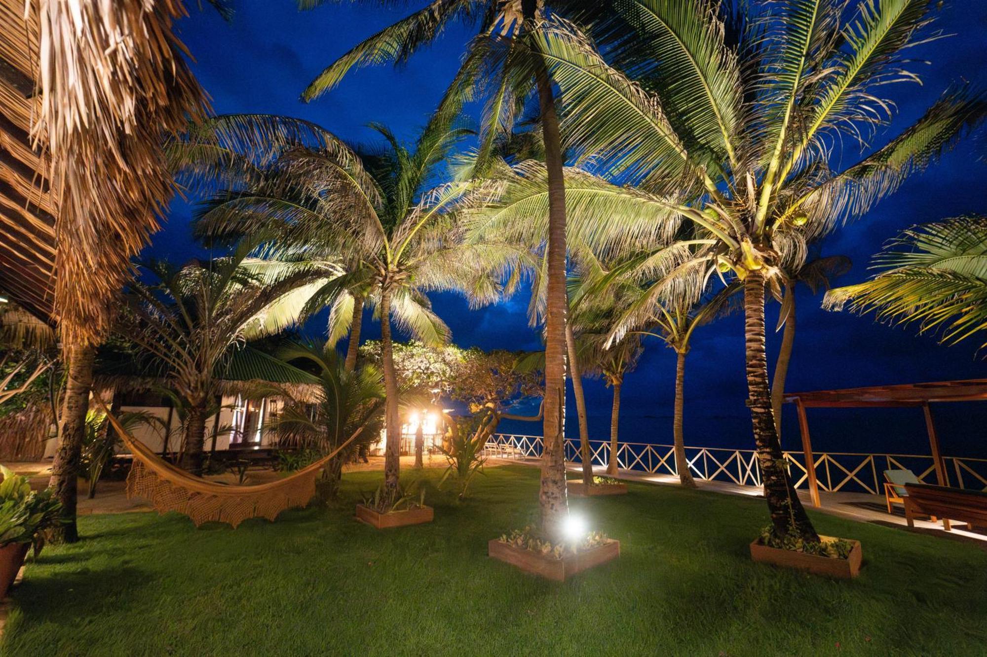 Santa Maria Atins Hotel ภายนอก รูปภาพ