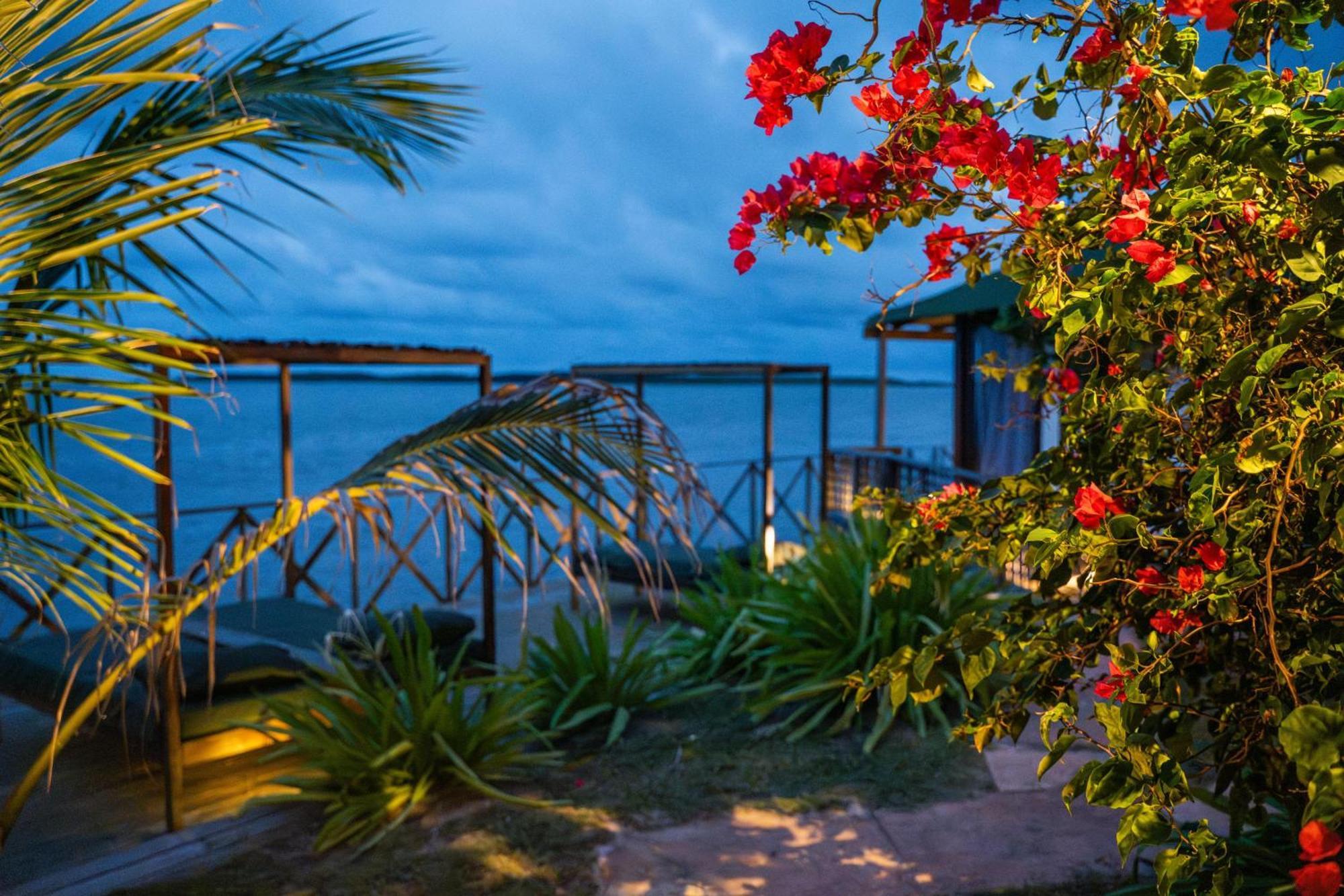 Santa Maria Atins Hotel ภายนอก รูปภาพ