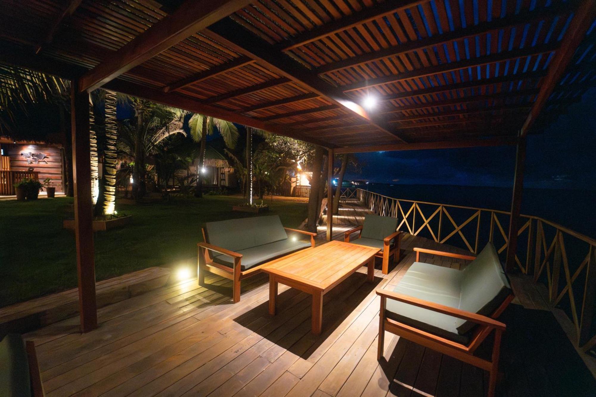 Santa Maria Atins Hotel ภายนอก รูปภาพ